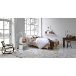 Krbová kamna SCAN 66-4 GWH, bílý lak